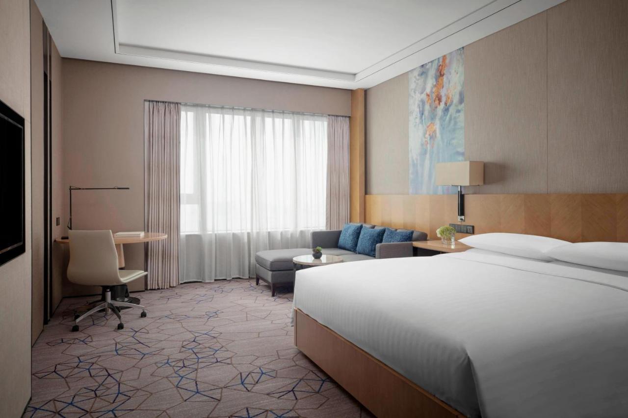Xiamen Marriott Hotel Haicang Exterior photo