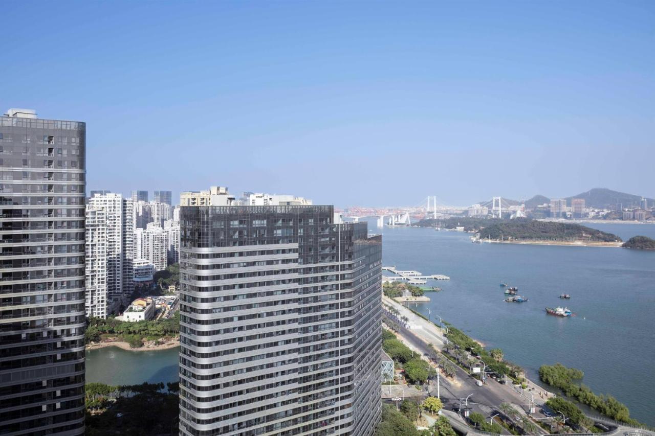 Xiamen Marriott Hotel Haicang Exterior photo