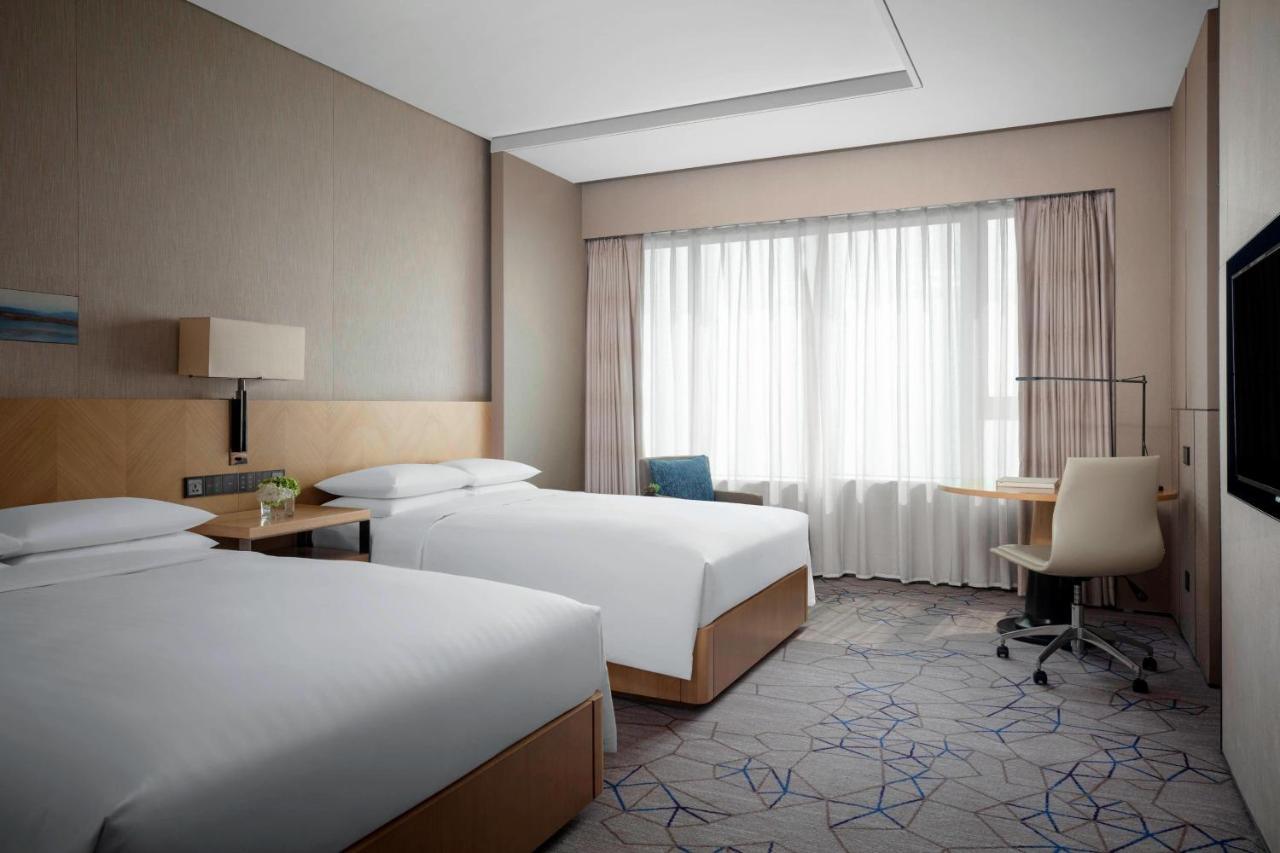 Xiamen Marriott Hotel Haicang Exterior photo