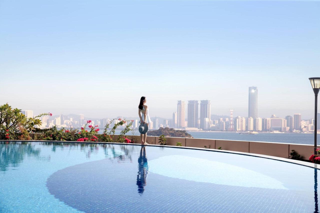 Xiamen Marriott Hotel Haicang Exterior photo