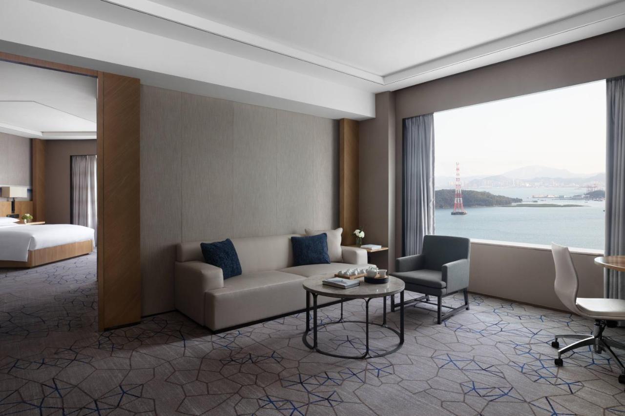 Xiamen Marriott Hotel Haicang Exterior photo