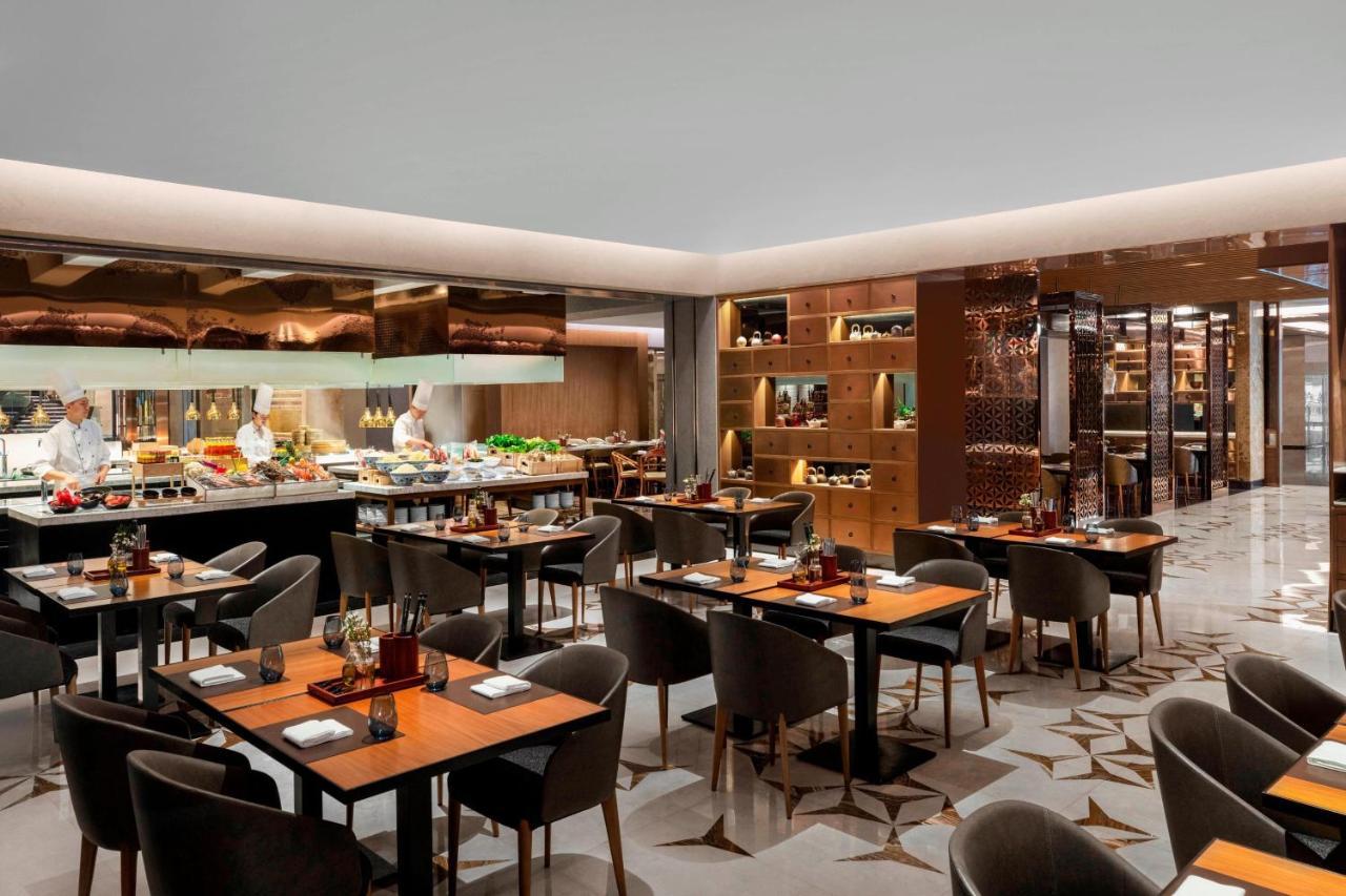 Xiamen Marriott Hotel Haicang Exterior photo